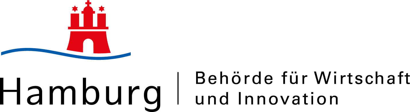 Logo der Behörde für Wirtschaft und Innovation